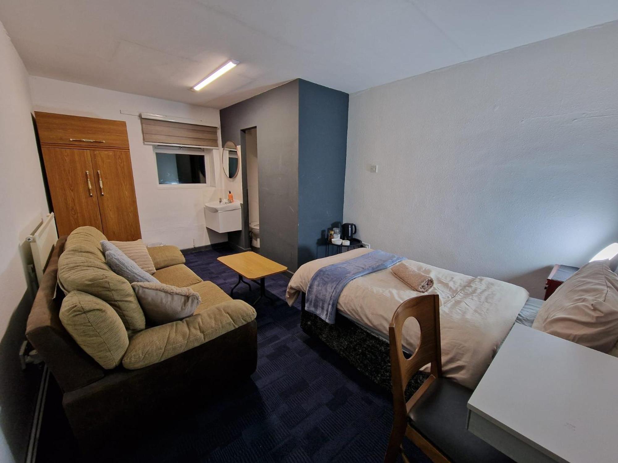 Room Near East Midland Airport 5 Kegworth Kültér fotó